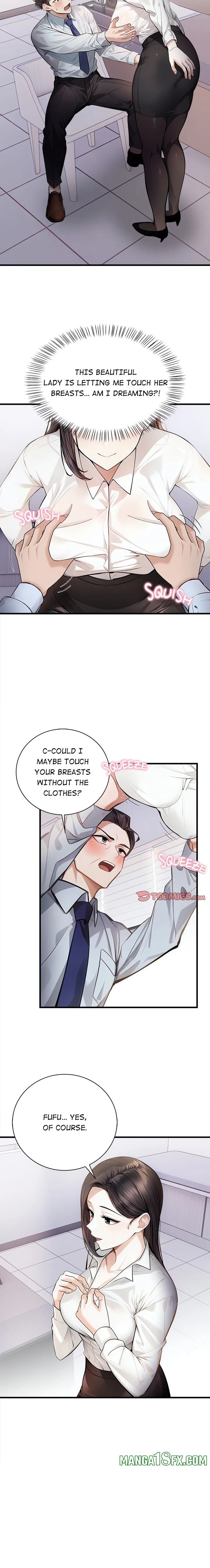 Her Midnight Sessions - Chapter 4 Page 4