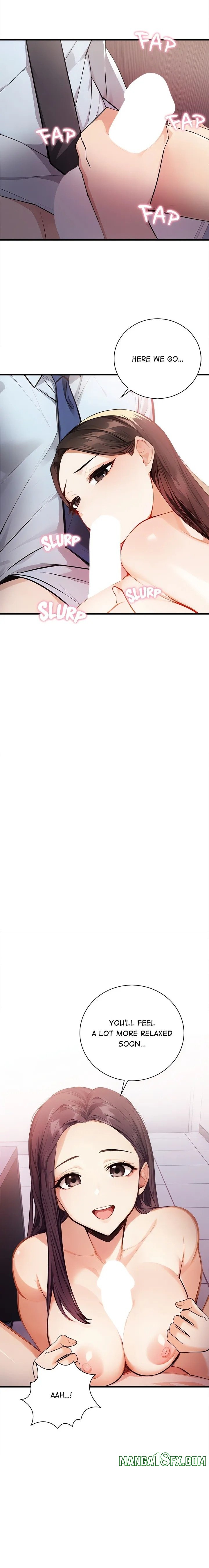 Her Midnight Sessions - Chapter 4 Page 9