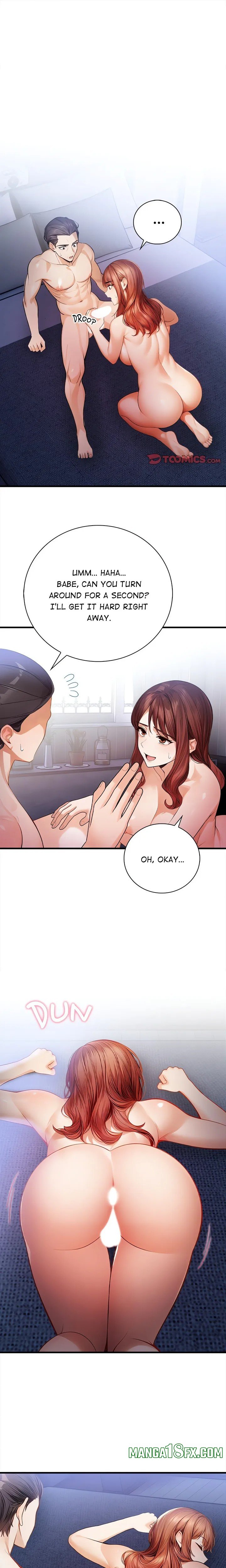 Her Midnight Sessions - Chapter 5 Page 1