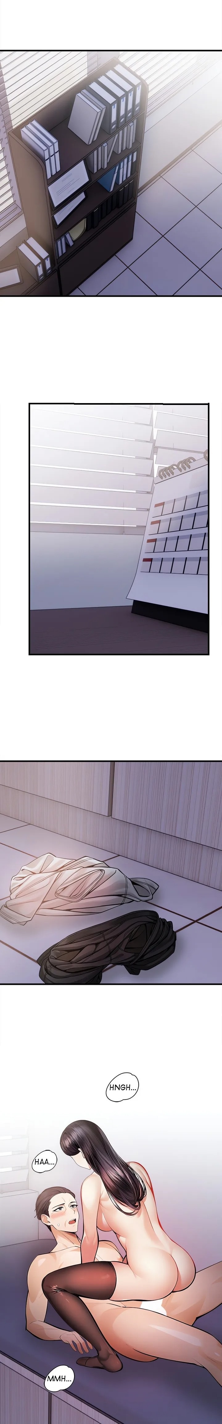 Her Midnight Sessions - Chapter 5 Page 11