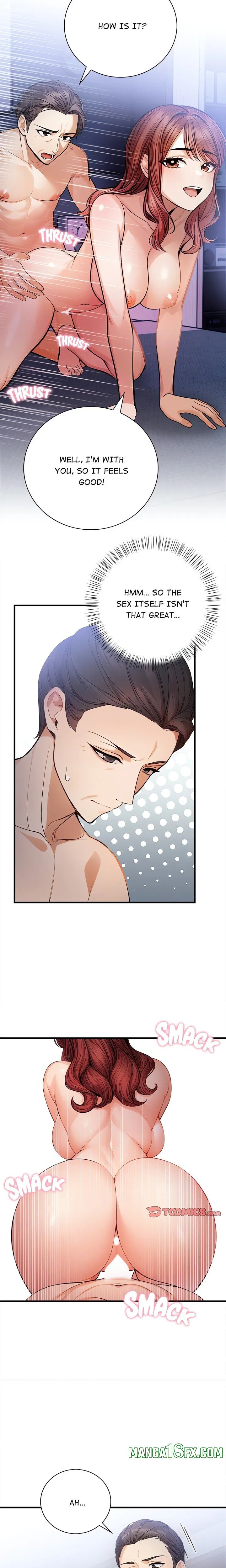 Her Midnight Sessions - Chapter 5 Page 3