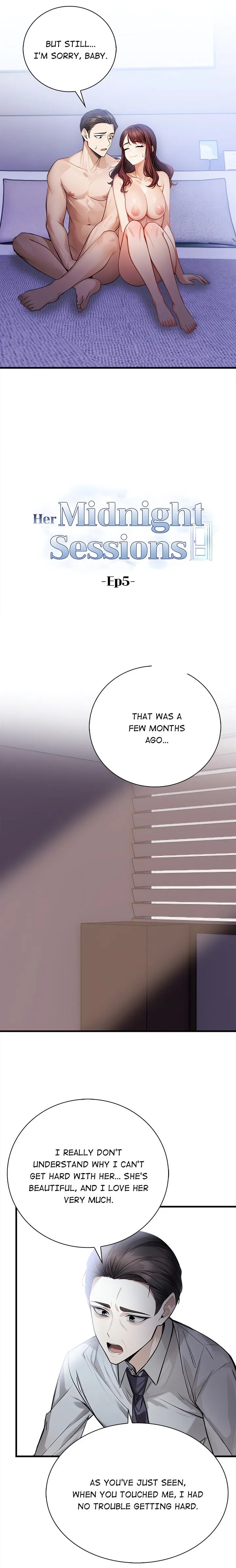 Her Midnight Sessions - Chapter 5 Page 5