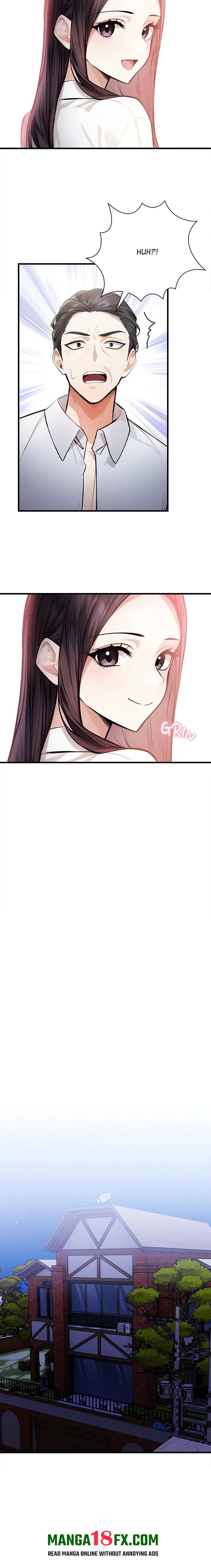 Her Midnight Sessions - Chapter 6 Page 11