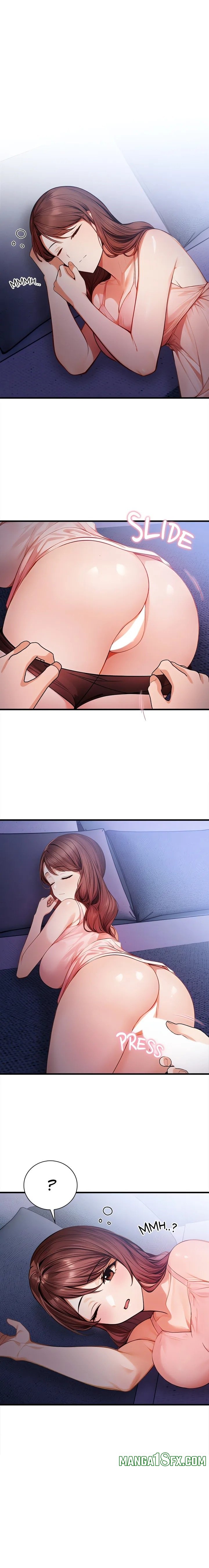 Her Midnight Sessions - Chapter 6 Page 15