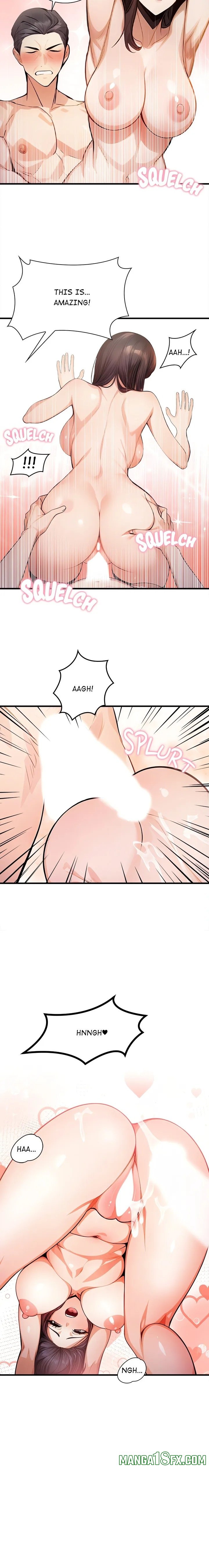 Her Midnight Sessions - Chapter 6 Page 9