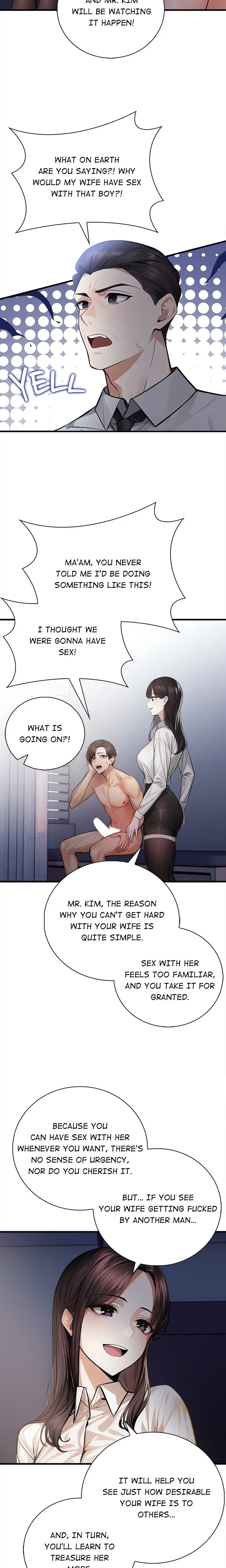 Her Midnight Sessions - Chapter 7 Page 14