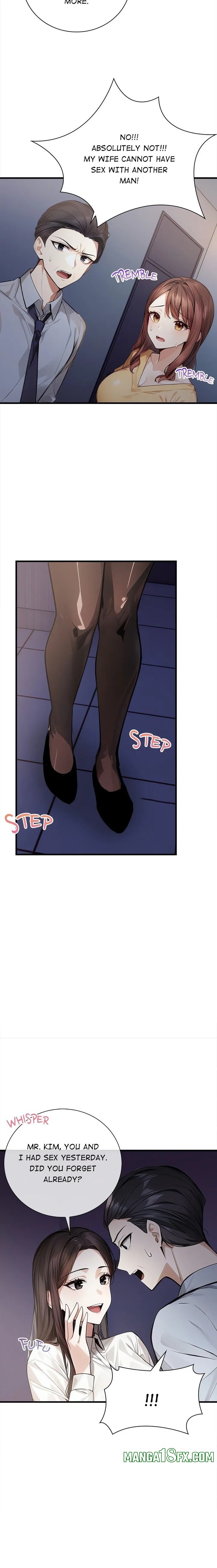 Her Midnight Sessions - Chapter 7 Page 15