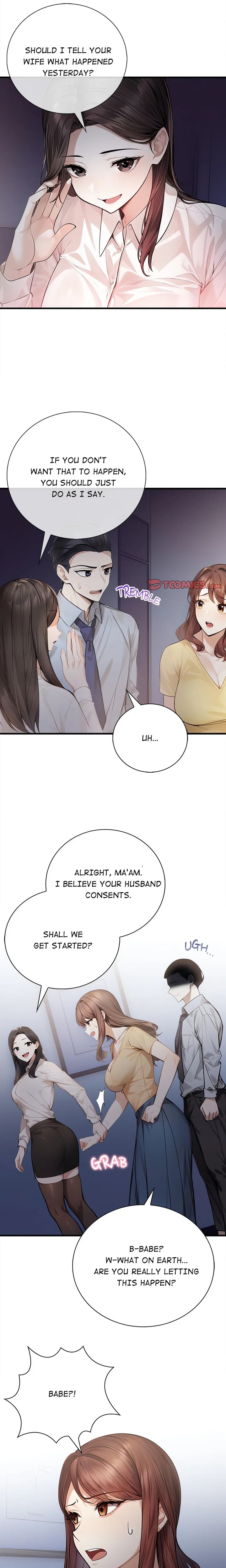 Her Midnight Sessions - Chapter 7 Page 16