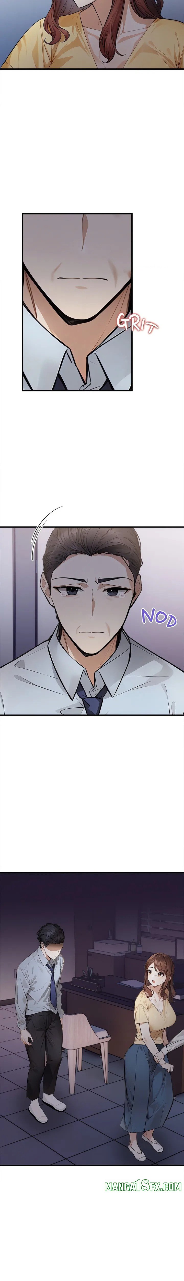 Her Midnight Sessions - Chapter 7 Page 17