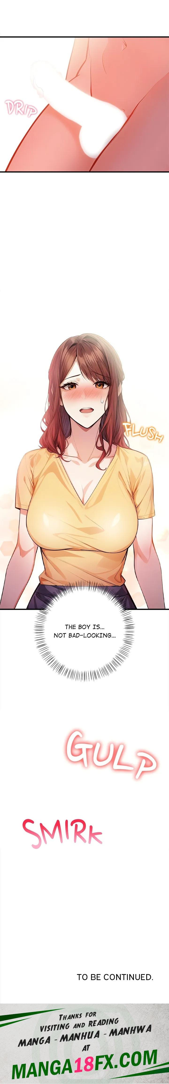 Her Midnight Sessions - Chapter 7 Page 19