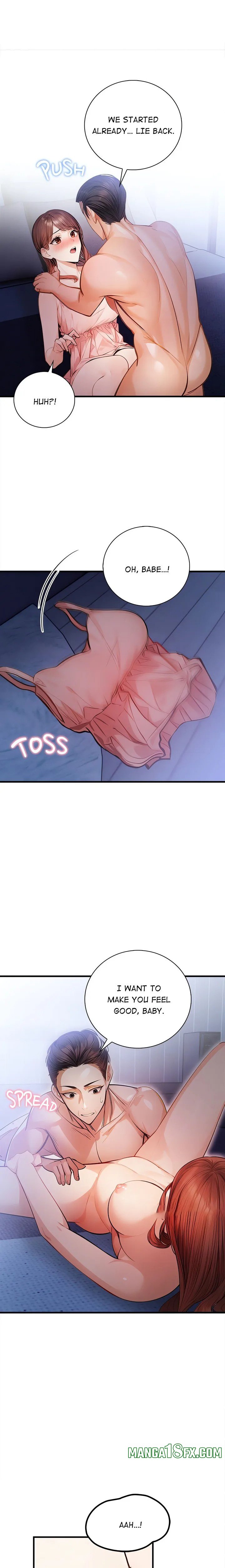 Her Midnight Sessions - Chapter 7 Page 3