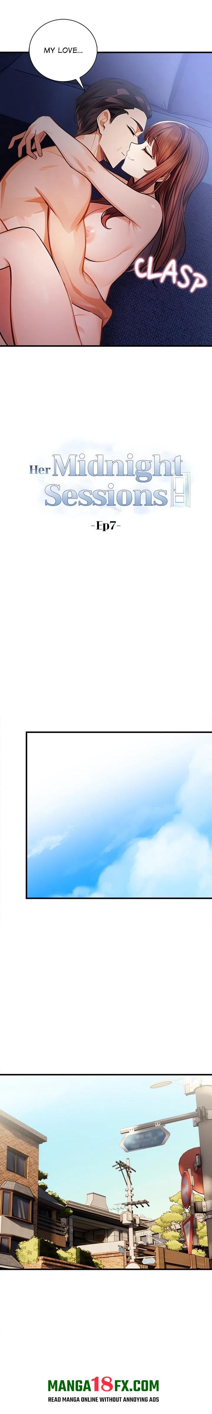 Her Midnight Sessions - Chapter 7 Page 7