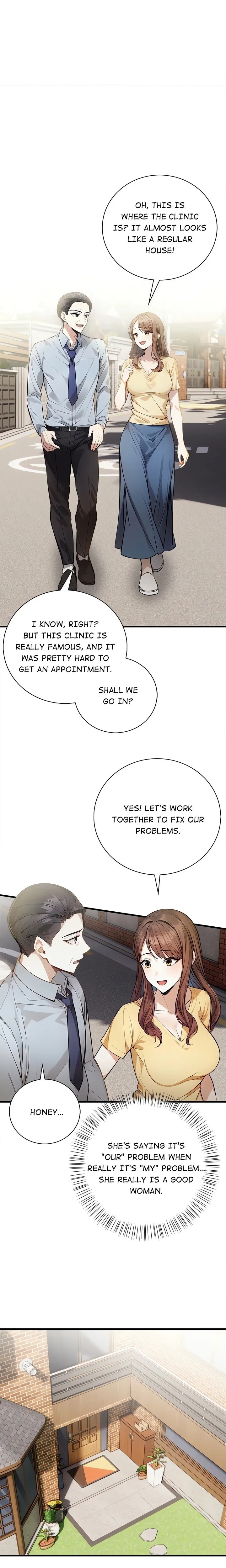 Her Midnight Sessions - Chapter 7 Page 8