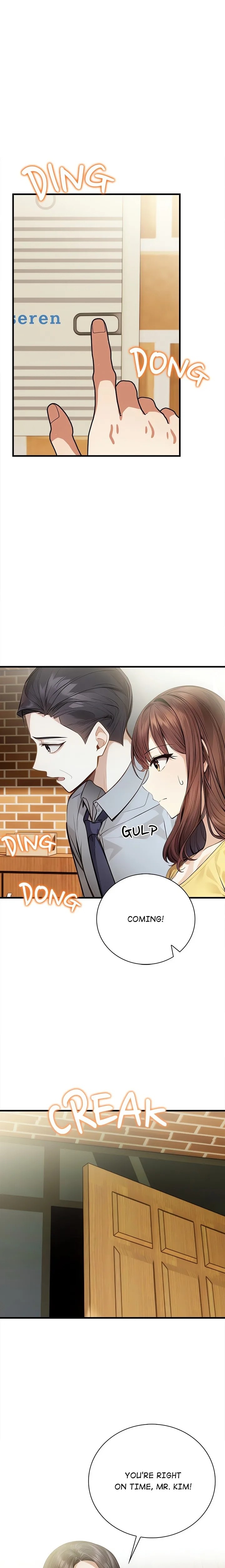 Her Midnight Sessions - Chapter 7 Page 9