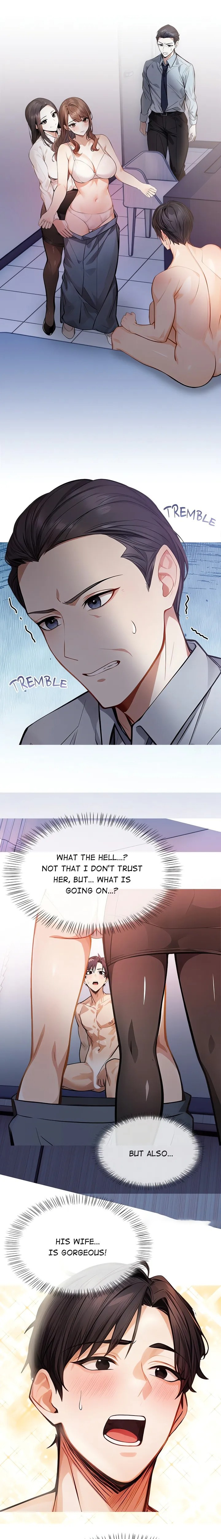 Her Midnight Sessions - Chapter 8 Page 2