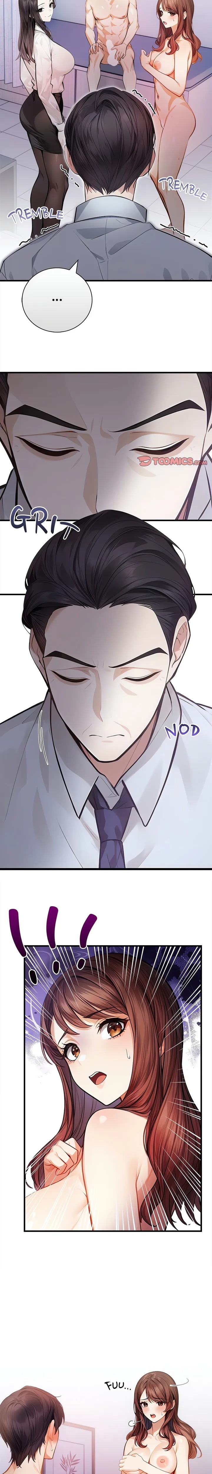 Her Midnight Sessions - Chapter 8 Page 5