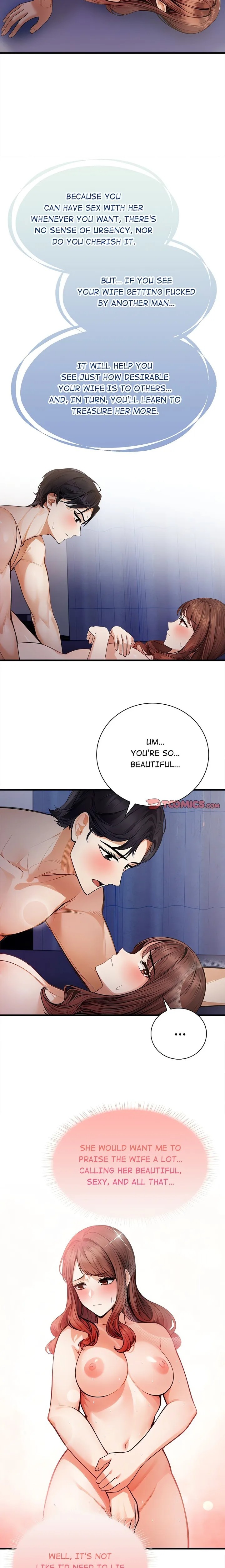 Her Midnight Sessions - Chapter 8 Page 9