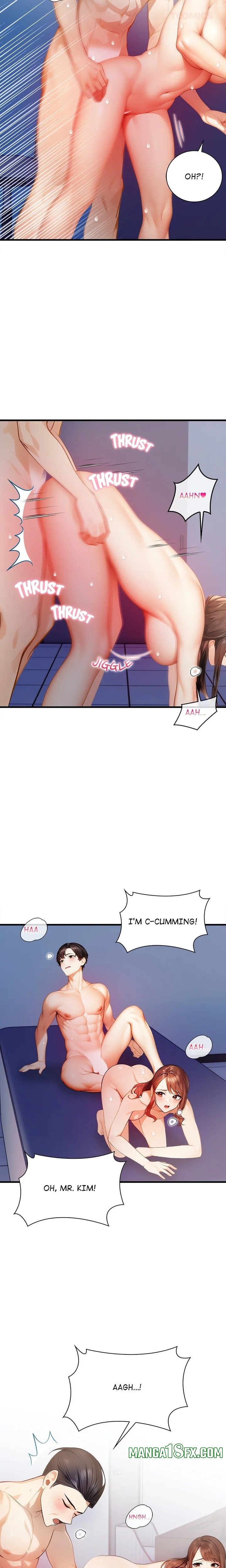 Her Midnight Sessions - Chapter 9 Page 13