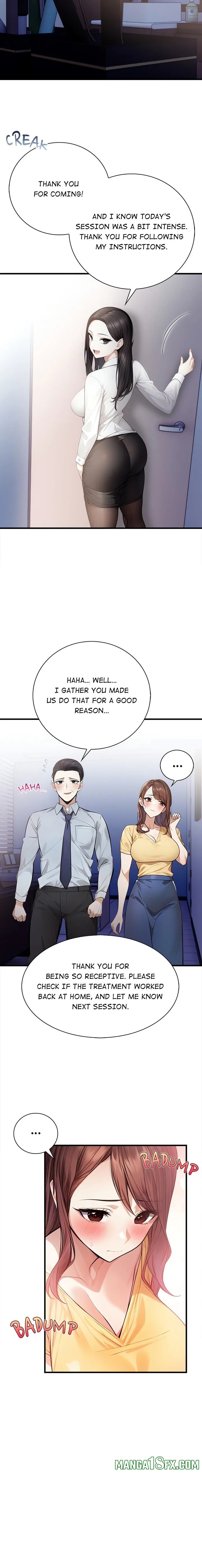 Her Midnight Sessions - Chapter 9 Page 15