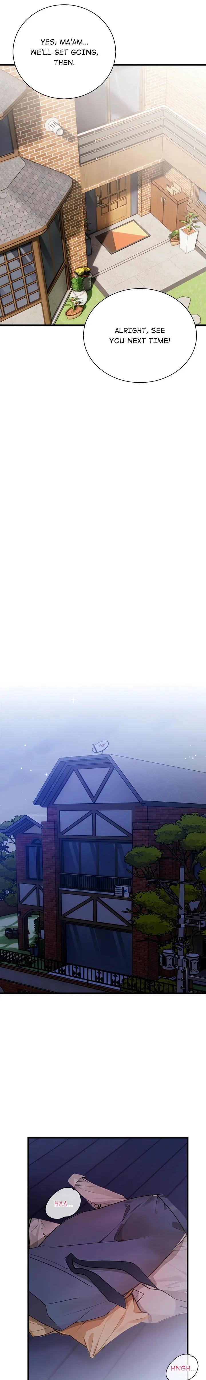 Her Midnight Sessions - Chapter 9 Page 16