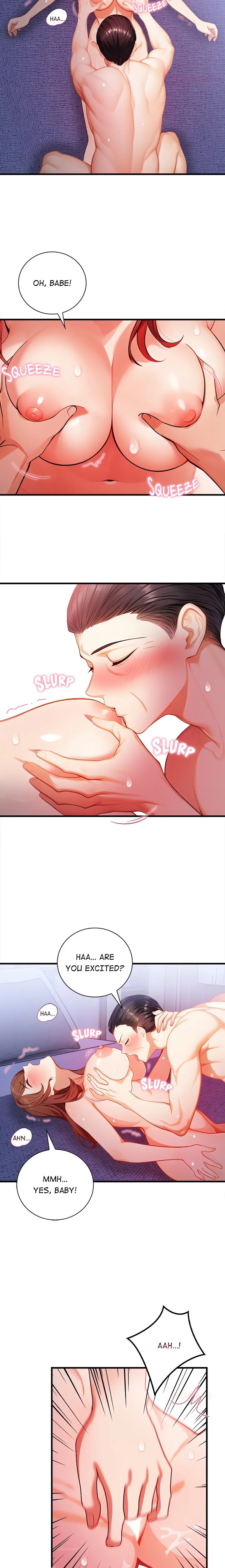 Her Midnight Sessions - Chapter 9 Page 18