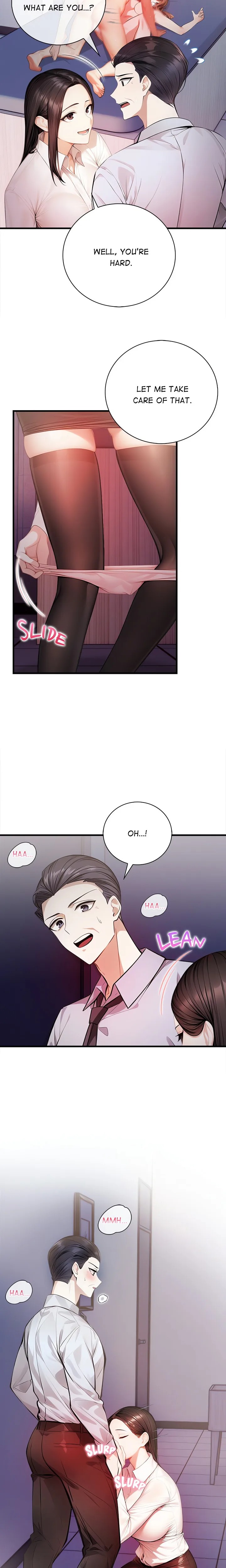 Her Midnight Sessions - Chapter 9 Page 4