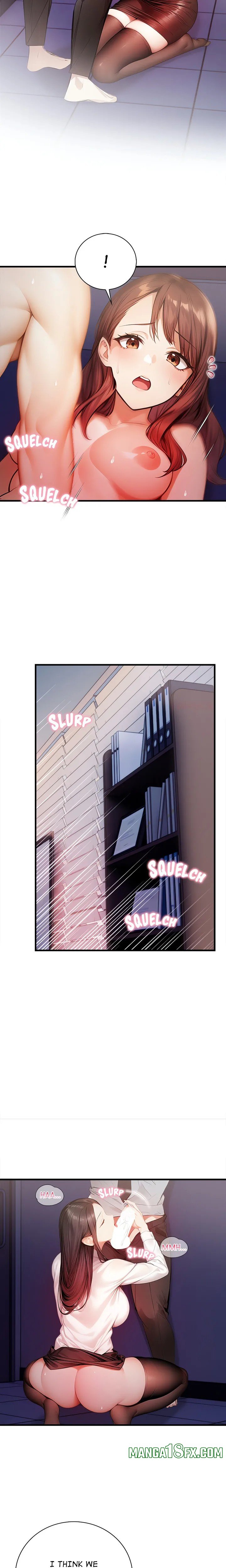 Her Midnight Sessions - Chapter 9 Page 5