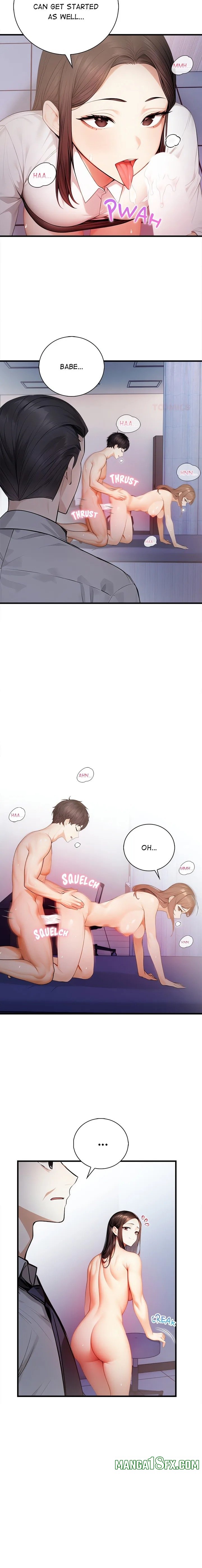 Her Midnight Sessions - Chapter 9 Page 6