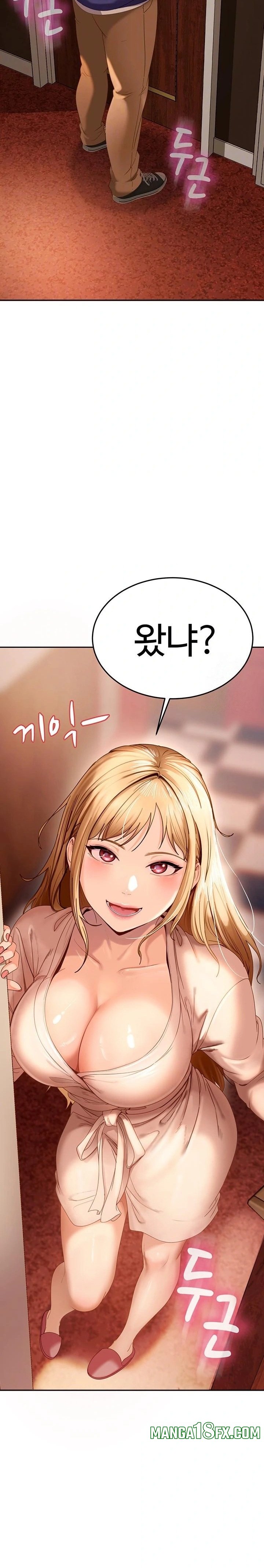 The Female Delinquent Set Her Eyes On Me Raw - Chapter 3 Page 3