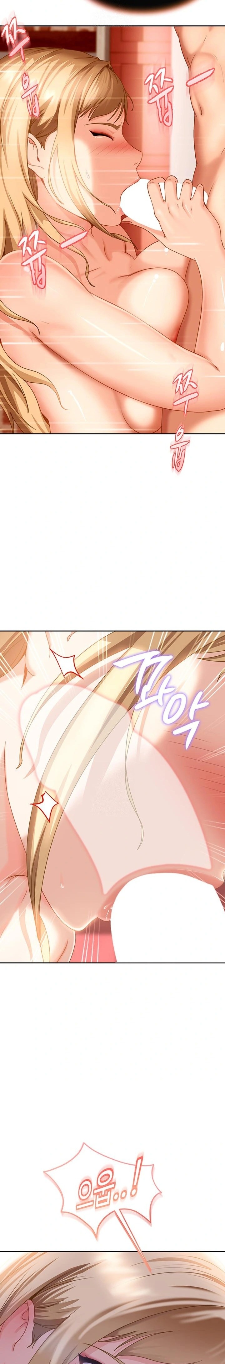 The Female Delinquent Set Her Eyes On Me Raw - Chapter 3 Page 31