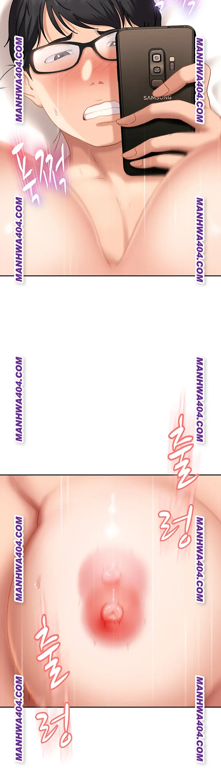 The Female Delinquent Set Her Eyes On Me Raw - Chapter 4 Page 20