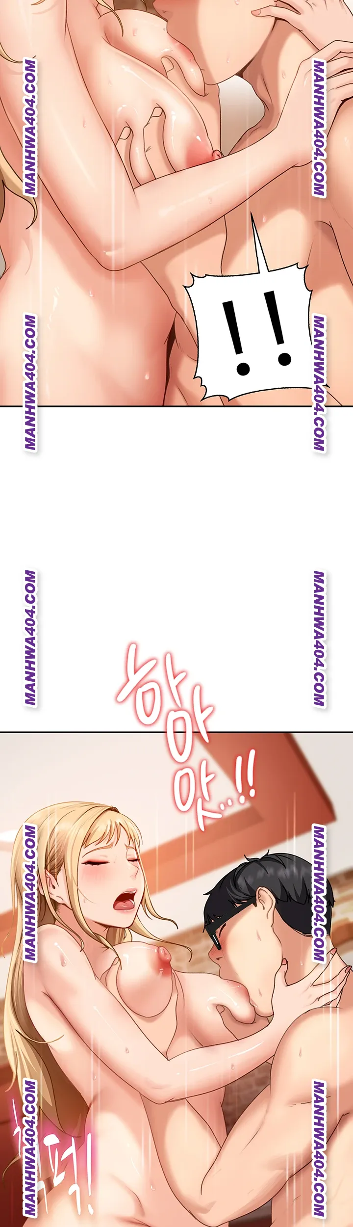 The Female Delinquent Set Her Eyes On Me Raw - Chapter 4 Page 31