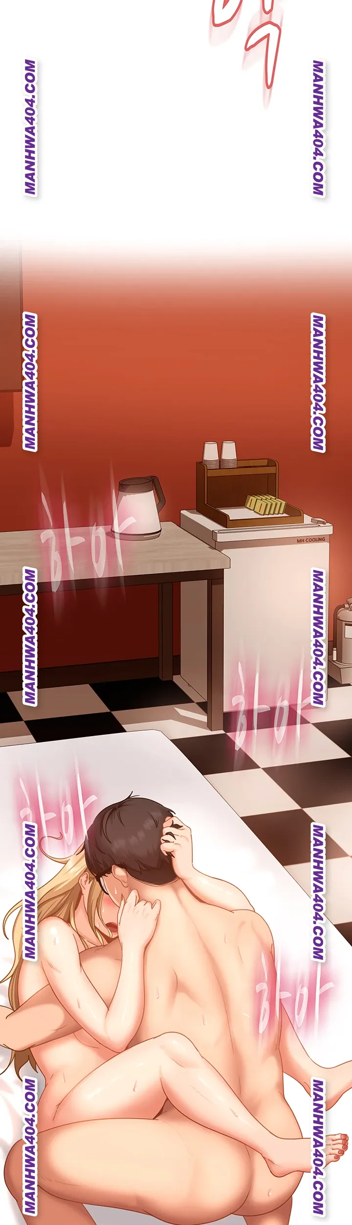 The Female Delinquent Set Her Eyes On Me Raw - Chapter 4 Page 54