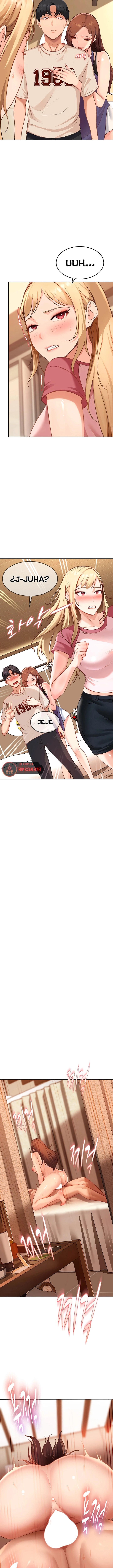 The Female Delinquent Set Her Eyes On Me Raw - Chapter 40 Page 11