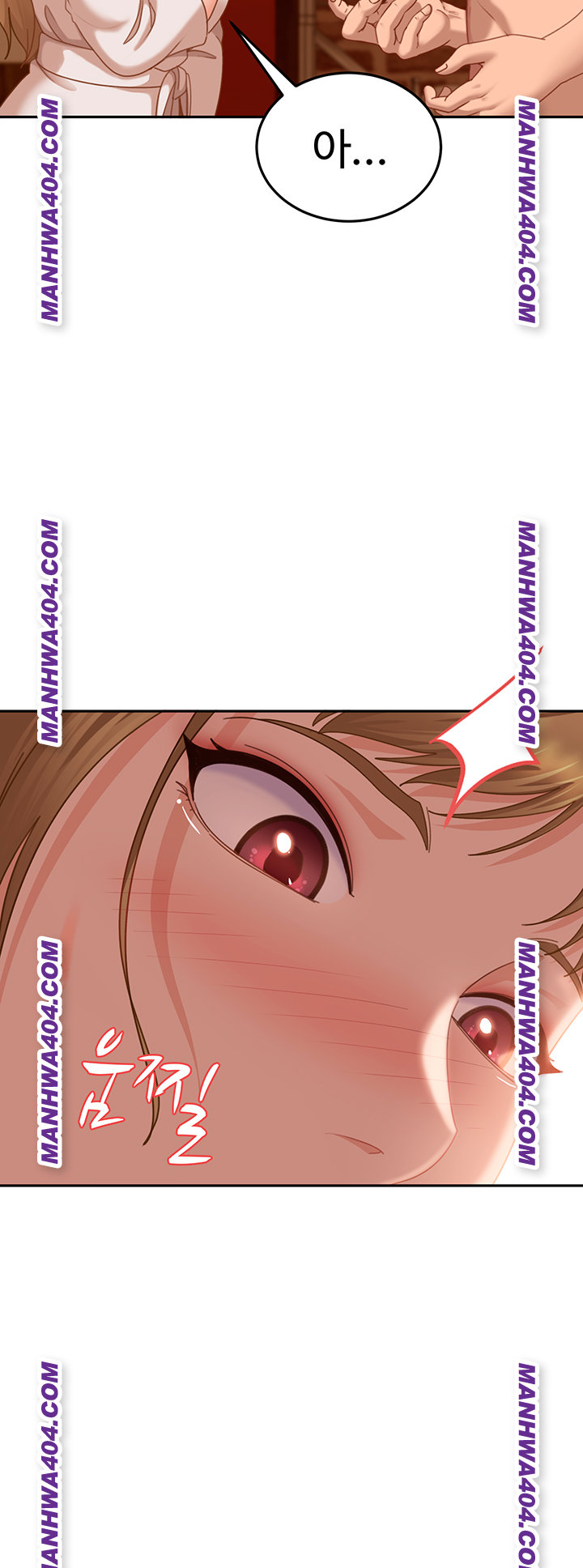 The Female Delinquent Set Her Eyes On Me Raw - Chapter 5 Page 28