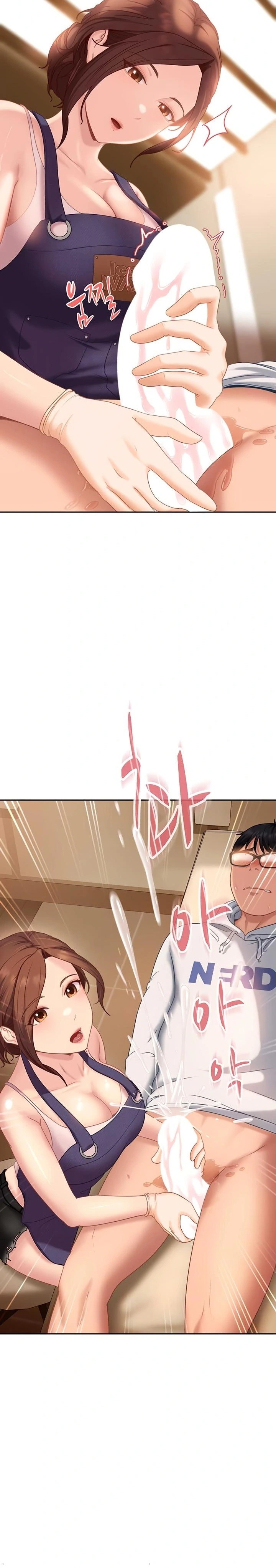 The Female Delinquent Set Her Eyes On Me Raw - Chapter 6 Page 20