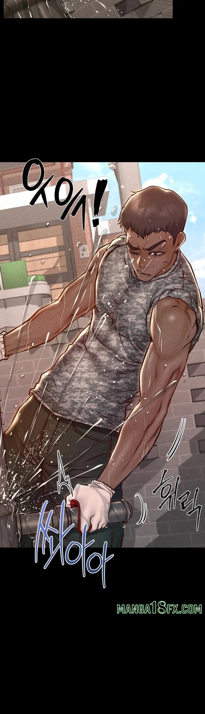 Paradise Villa - Chapter 17 Page 35