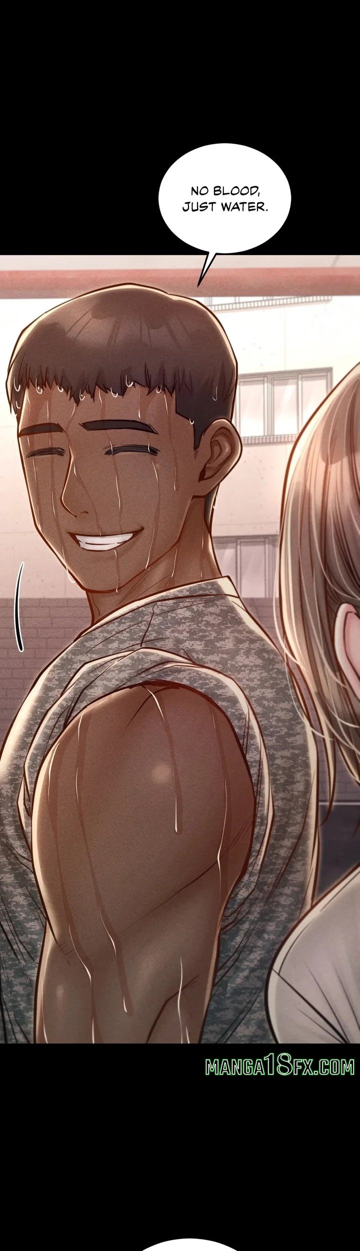 Paradise Villa - Chapter 17 Page 37