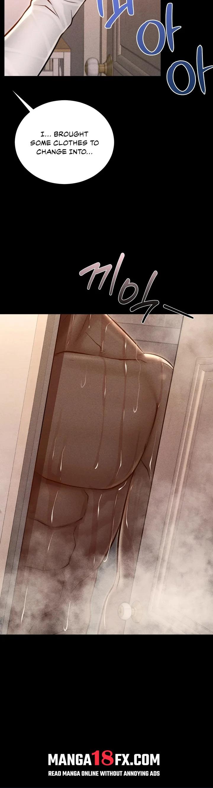 Paradise Villa - Chapter 17 Page 43