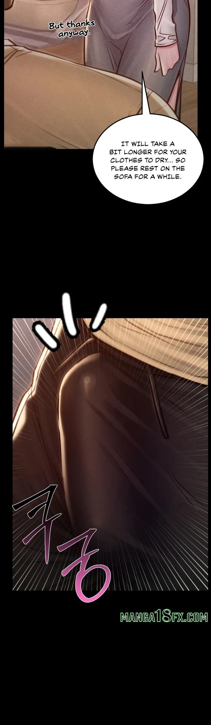 Paradise Villa - Chapter 17 Page 48