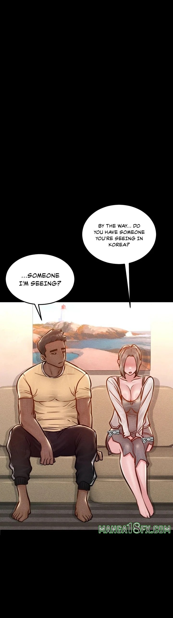 Paradise Villa - Chapter 17 Page 50