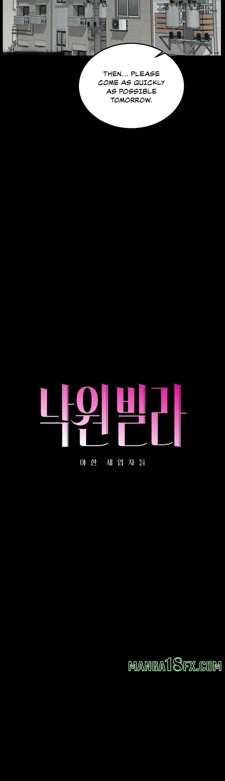 Paradise Villa - Chapter 17 Page 8