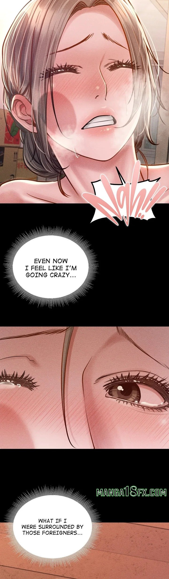 Paradise Villa - Chapter 19 Page 32