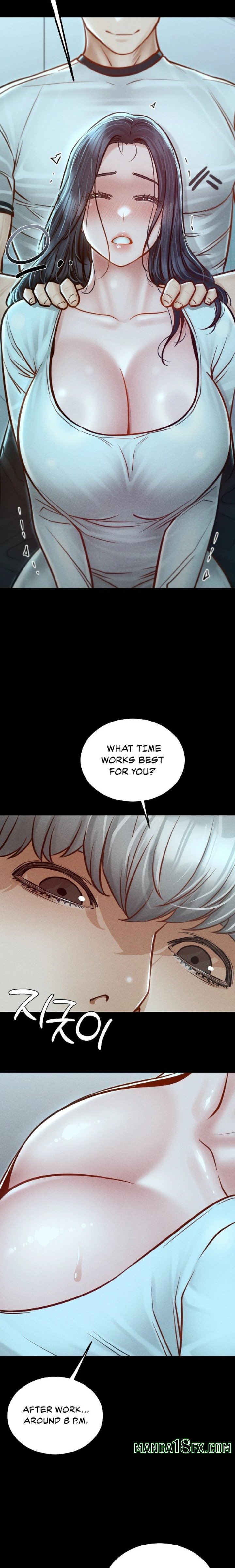 Paradise Villa - Chapter 21 Page 12