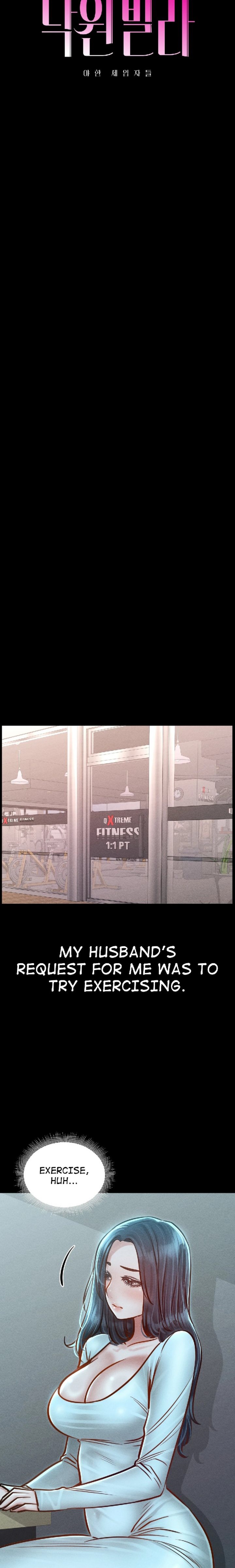 Paradise Villa - Chapter 21 Page 8