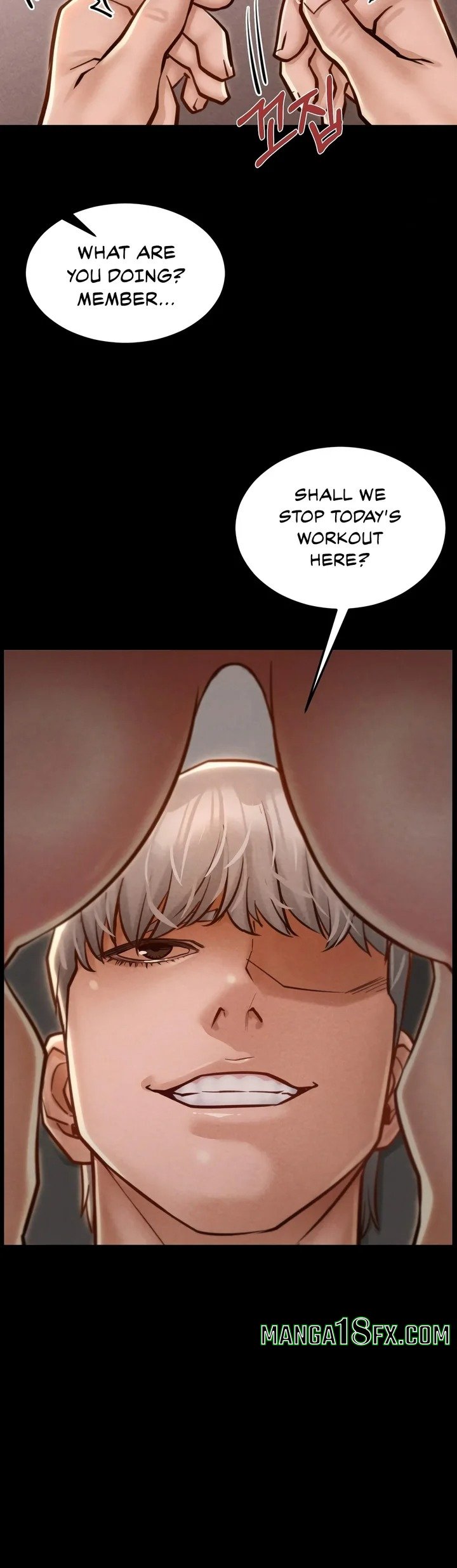 Paradise Villa - Chapter 24 Page 17