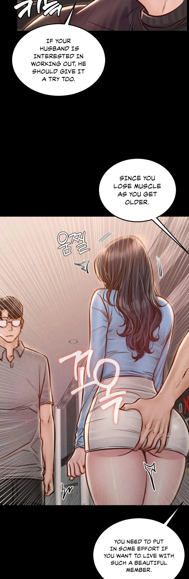 Paradise Villa - Chapter 24 Page 36