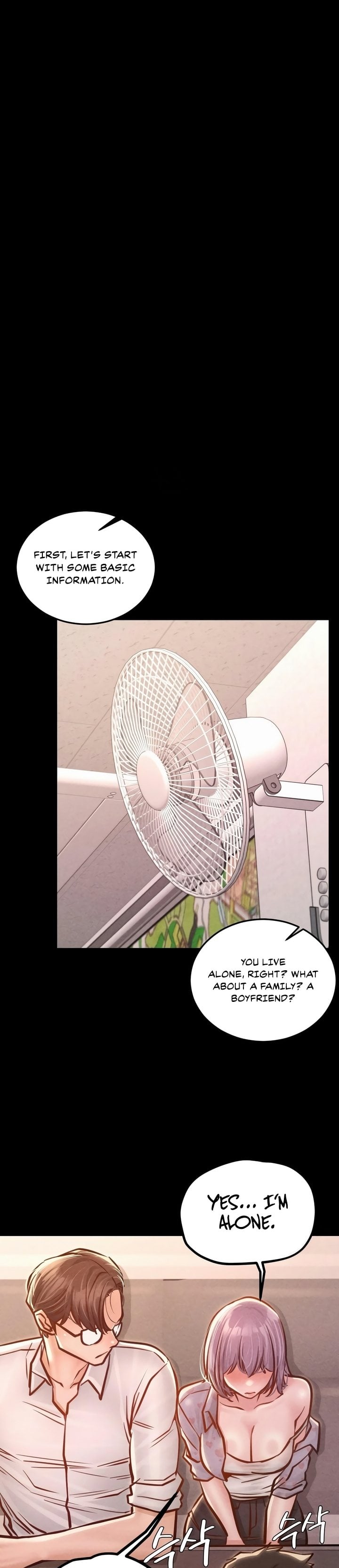 Paradise Villa - Chapter 25 Page 21