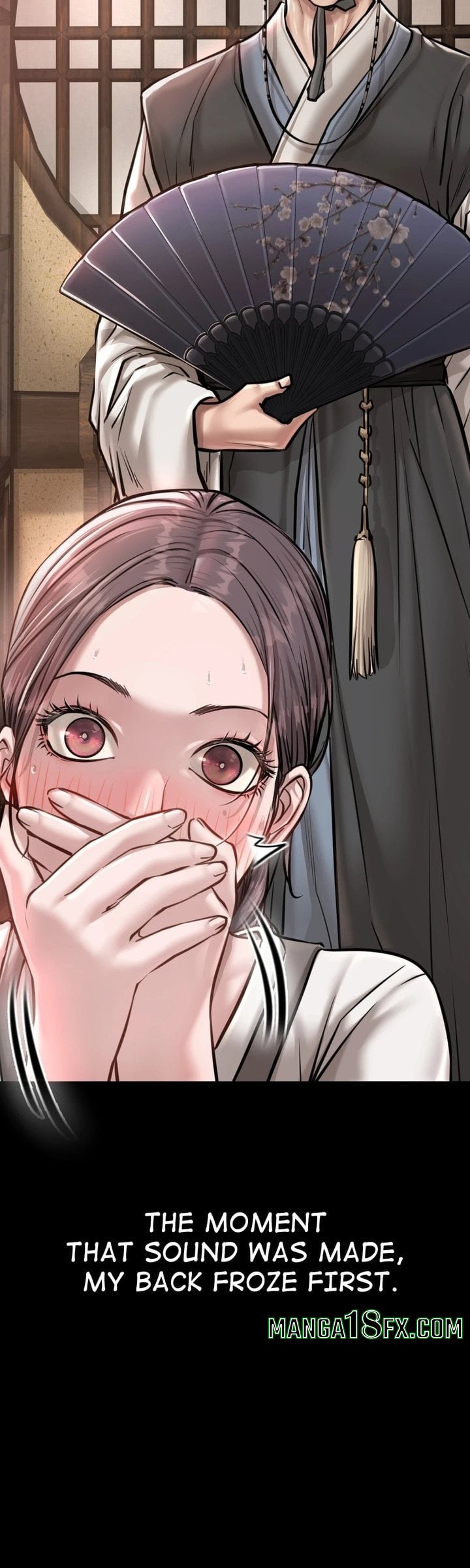 Paradise Villa - Chapter 27 Page 15