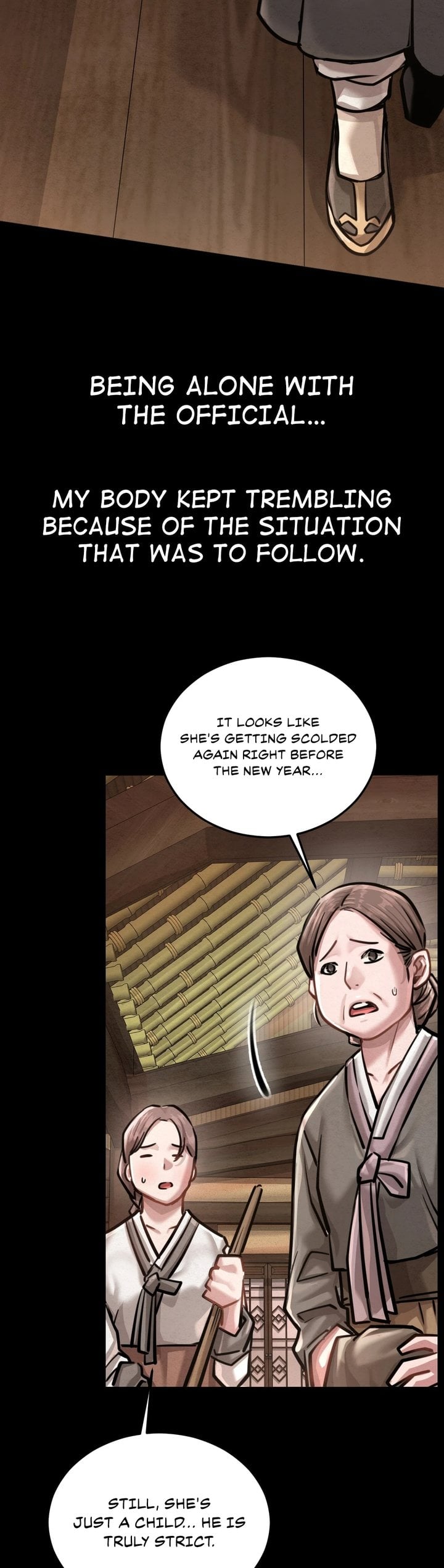 Paradise Villa - Chapter 27 Page 19